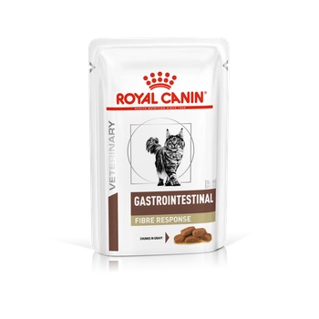 Royal Canin Veterinary Cat Gastrointestinal Fibre Response 12 x 85 g