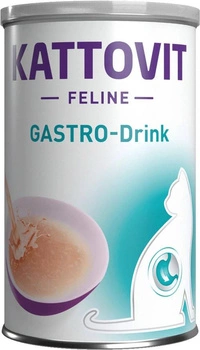 Kattovit Drink Gastro 135ml plechovka