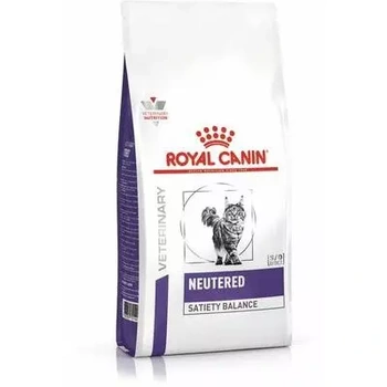 ROYAL CANIN Neutered Satiety Balance 1,5kg + PREKVAPENIE PRE MAČKU