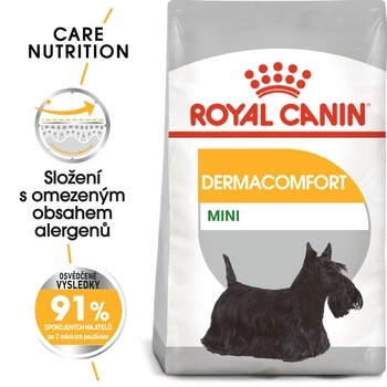 ROYAL CANIN CCN Mini Dermacomfort 2x8kg