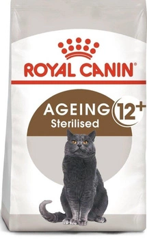 ROYAL CANIN Ageing Sterilised +12 4kg + PREKVAPENIE PRE MAČKU