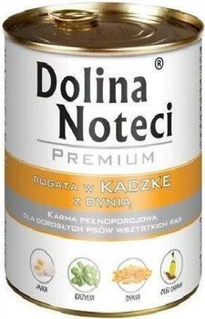 DOLINA NOTECI Premium bohatá na kachnu a dýni 400 g