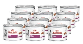 ROYAL CANIN Renal Canine 12x200g konzerva