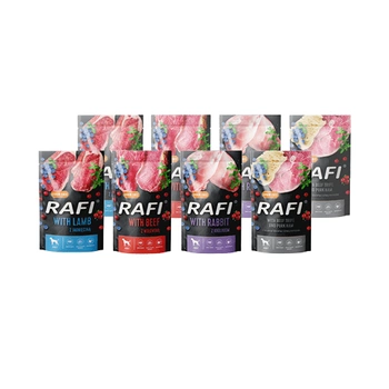 DOLINA NOTECI Rafi mix príchutí 24x500g