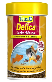 TETRA Delica Bloodworms 100ml