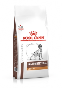 Royal Canin VD Canine Gastro Intestinal Low Fat 12 kg