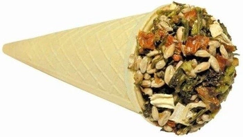 VITAPOL Zeleninová šiška pre hlodavce 1 ks 40g