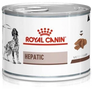 ROYAL CANIN Hepatic HF 16 200g konzerva