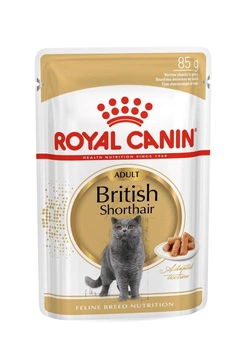ROYAL CANIN British Shorthair Adult 12x85g