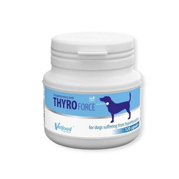 VETFOOD Thyroforce 120 kapsúl