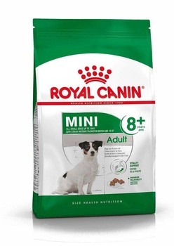 ROYAL CANIN Mini Adult +8 - 8kg + PREKVAPENIE PRE VÁŠHO PSA