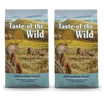 TASTE OF THE WILD Appalachian Valley small breed 2x12,2kg