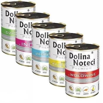 Dolina Noteci PREMIUM MIX Príchute 30 x 400g