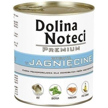 DOLINA NOTECI Premium Rich in lamb 800g x24