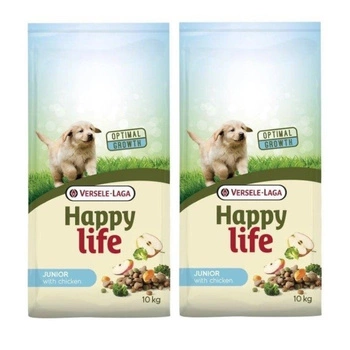 VERSELE-LAGA Happy Life Junior Chicken 2x10kg