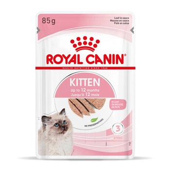 ROYAL CANIN Kitten 12x85g