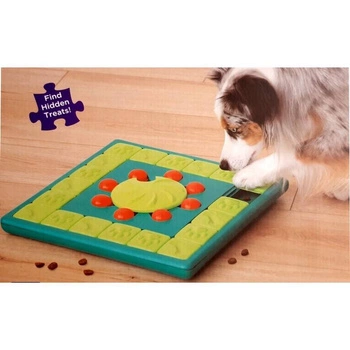 Nina Ottosson Dog MultiPuzzle - Vzdelávacia hra úroveň 4