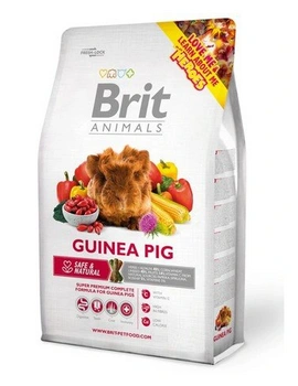 BRIT Animals Kompletné krmivo pre morčatá 300 g