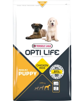 VERSELE-LAGA Opti Life Puppy Maxi 12,5kg