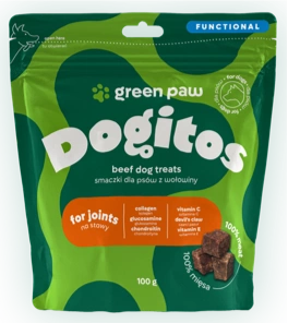 Green Paw Dogitos Pre kĺby 100g