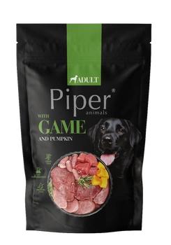 DOLINA NOTECI Piper pre psov so zverinou a tekvicou 500g