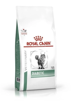 ROYAL CANIN Diabetic DS 46 400g + PREKVAPENIE PRE MAČKU