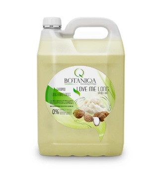 BOTANIQA LOVE ME LONG Cupuaçu & Shea Shampoo 5L