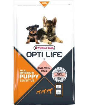 VERSELE-LAGA Opti Life Puppy Sensitive 12,5kg