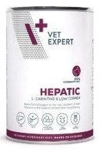 4T Veterinary Diet Hepatic Dog 400g