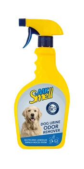 MR SMELL Dog - odstraňovač zápachu moču - 500ml