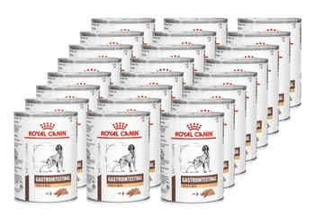 ROYAL CANIN Gastro Intestinal High Fibre 24x410g konserva