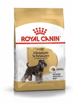 ROYAL CANIN Miniature Schnauzer Adult 3kg + PREKVAPENIE PRE VÁŠHO PSA