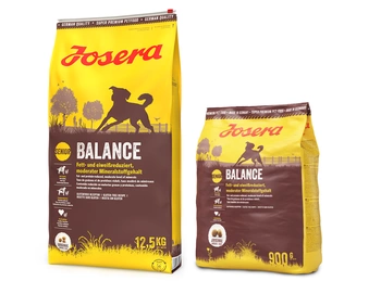 JOSERA Balance Senior/Light 12,5kg + 1x900g GRATIS