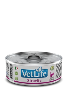 Vet Life Natural Cat conc. struvit 85g