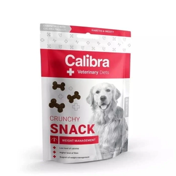 Calibra VD Dog Snack Weight Management 120 g