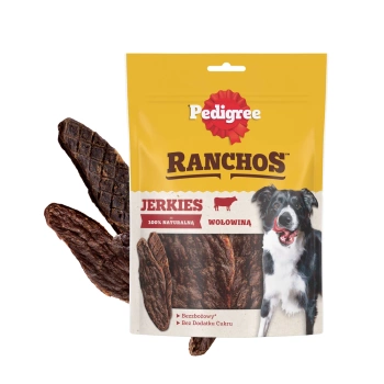 Pedigree Hovädzie mäso Ranchos 70 g
