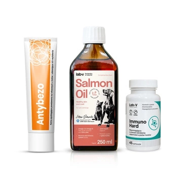 Darčeková sada pre mačky – Zdravie, imunita a krásna srsť