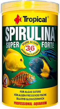 TROPICAL Super Spirulina Forte 1000ml