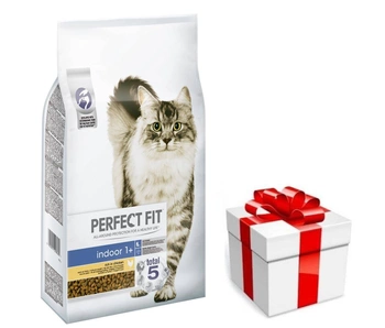 PERFECT FIT SENSITIVE morčacie 7 kg +  prekvapenie pre mačku ZDARMA