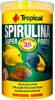 TROPICAL Super Spirulina Forte 250ml