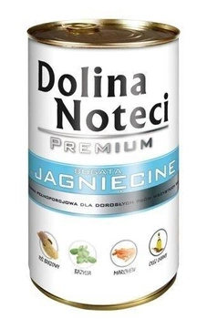 DOLINA NOTECI Premium Rich in lamb 400g x24