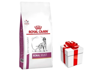 ROYAL CANIN Renal Select Canine RSE 10kg + PREKVAPENIE PRE VÁŠHO PSA