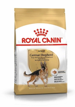 ROYAL CANIN Nemecký ovčiak dospelý 11kg + PREKVAPENIE PRE PSA