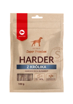 MACED Harder králik - S 100 g