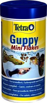 TETRA Guppy Mini Flakes 100ml