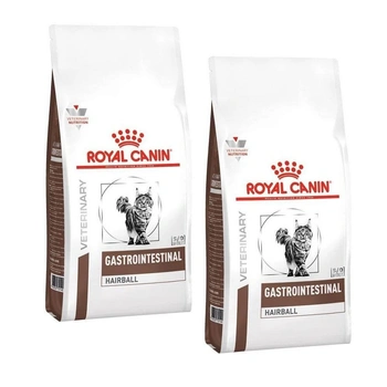 ROYAL CANIN Skin Hairball Gastrointestinal 2x4kg