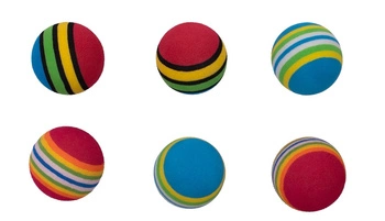 PET NOVA Loptička pre mačku 3,5 cm