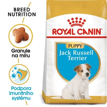ROYAL CANIN Jack Russell teriér junior 3kg + PREKVAPENIE PRE VÁŠHO PSA