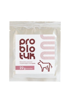 LAB-V Probiotické doplnkové krmivo pre hovädzí dobytok na stabilizáciu gastrointestinálneho traktu 22 g