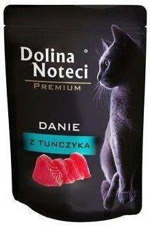 Dolina Noteci Premium tuniak pre mačky 85g x20